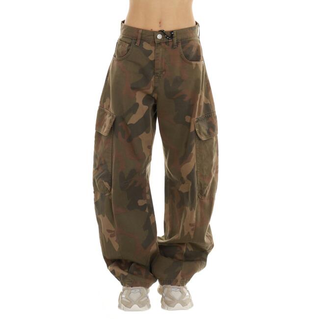PANTALONE CAMO HAVEONE - Mad Fashion | img vers.650x/